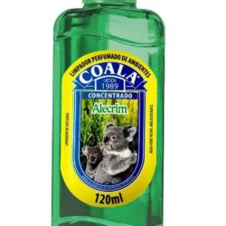 LIMPADOR PERFUMADO CONCENTRADO COALA ALECRIM 120ml