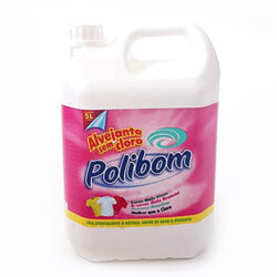 ALVEJANTE SEM CLORO BRANCO MAIS BRANCO POLIBOM 5 LITROS