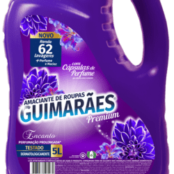 AMACIANTE PREMIUM ENCANTO GUIMARÃES 5 LITROS
