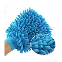 LUVA DE CHENILLE KEZIAN 25cm x 15cm