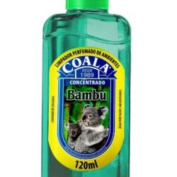 LIMPADOR PERFUMADO CONCENTRADO COALA BAMBU 120ml