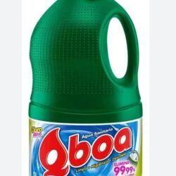 ÁGUA SANITÁRIA QBOA 5 LITROS