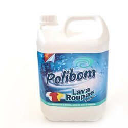 LAVA ROUPAS COCO POLIBOM 5 LITROS