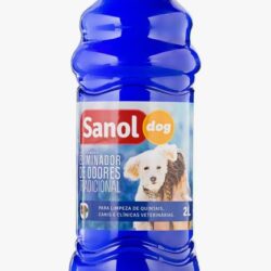 ELIMINADOR DE ODORES TRADICIONAL SANOL 2 LITROS