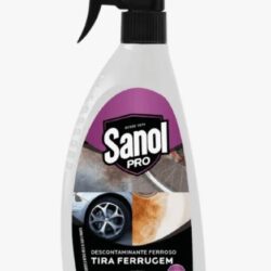 TIRA FERRUGEM SANOL PRO 330ml