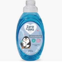 LAVA ROUPAS BABY ZERO A DOIS 500ml