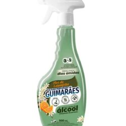 MULTIUSO PERFUMADO COM ÁLCOOL FLOR DE LARANJEIRA GUIMARÃES 500ml