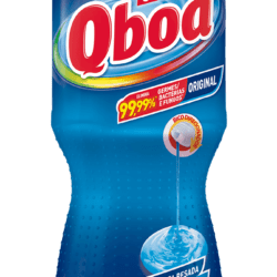 CLORO GEL ORIGINAL QBOA 1 LITRO
