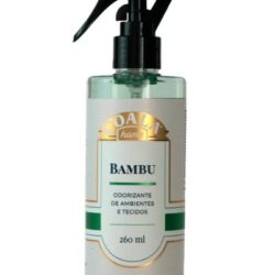 ODORIZANTE DE AMBIENTE E TECIDOS COALA BAMBU 260ml