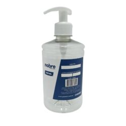 FRASCO COM VÁLVULA PUMP NOBRE 500ml