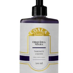 SABONETE LÍQUIDO COALA ORQUÍDEA NEGRA 500ml