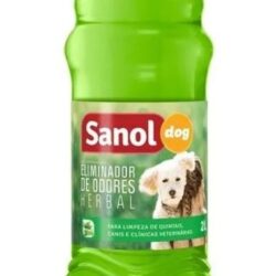 ELIMINADOR DE ODORES HERBAL SANOL 2 LITROS