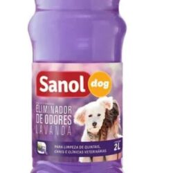ELIMINADOR DE ODORES LAVANDA SANOL 2 LITROS