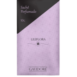 SACHÊ PERFUMADO LILIFLORA GAUDORE 10g