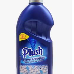 LAVA ROUPAS LÍQUIDO REPELENTE DE PELOS PLUSH 1,5 LITRO