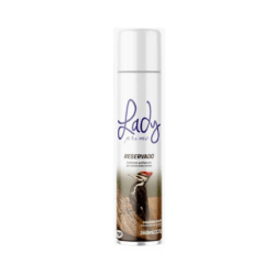 ODORIZADOR DE AMBIENTE LADY PRIME RESERVADO (MADEIRA NOBRE) 360ml