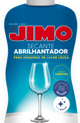 JIMO SECANTE ABRILHANTADOR PARA MÁQUINA DE LAVAR LOUÇAS 100ml