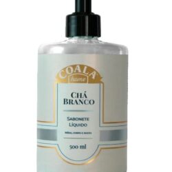 SABONETE LÍQUIDO COALA CHÁ BRANCO 500ml