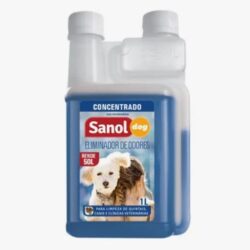 ELIMINADOR DE ODORES CONCENTRADO SANOL 1 LITRO