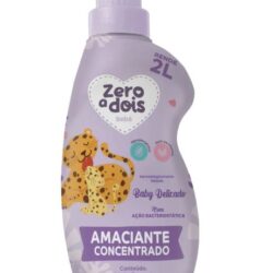 AMACIANTE BABY DELICADO ZERO A DOIS 500ml