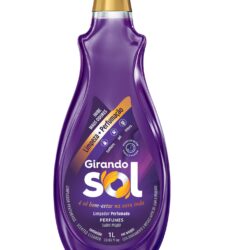 LIMPADOR PERFUMADO SUAVE MAGIA GIRANDO SOL 1 LITRO