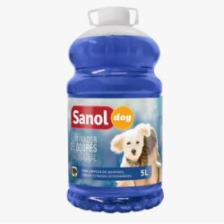 ELIMINADOR DE ODORES TRADICIONAL SANOL 5 LITROS