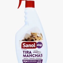 TIRA MANCHAS E ODORES SANOL 500ml