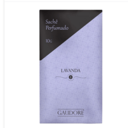 SACHÊ PERFUMADO LAVANDA GAUDORE 10g