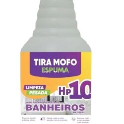 TIRA MOFO ESPUMA GATILHO SCHEER 1 LITRO