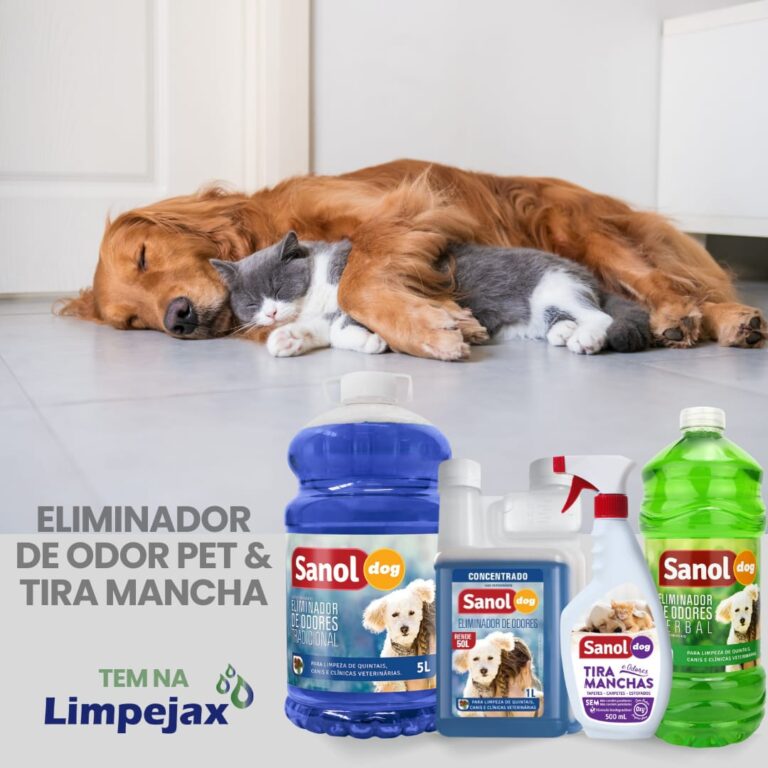 Eliminador de Odor PET