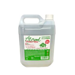 ÁLCOOL ETÍLICO 70º INPM PROTECT MAX WALTRICK 5 LITROS