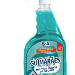 NEUTRALIZADOR DE ODORES DOCE FRESCOR GUIMARÃES 1 LITRO