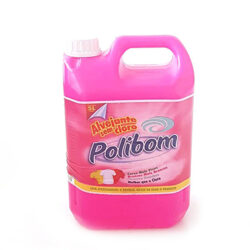 ALVEJANTE SEM CLORO ROUPAS COLORIDAS POLIBOM 5 LITROS
