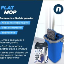 FLAT MOP PLUS NOBRE