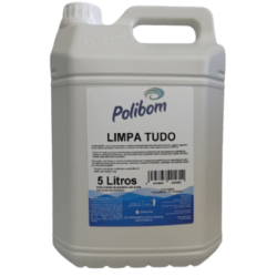 LIMPA TUDO POLIBOM 5 LITROS