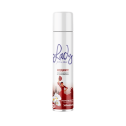 ODORIZADOR DE AMBIENTE LADY PRIME REQUINTE (LÁDANO DA ESPANHA) 360ml