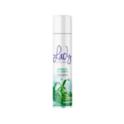 ODORIZADOR DE AMBIENTE LADY PRIME ORVALHO DO CAMPO (CAPIM-LIMÃO) 360ml