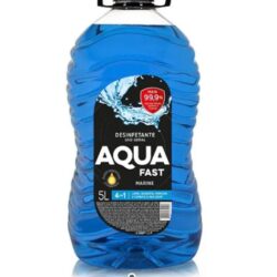 DESINFETANTE MARINE AQUAFAST 5 LITROS