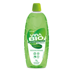 LIMPADOR PERFUMADO DOCE FRESCOR CASTELAR VINABIO 1 LITRO