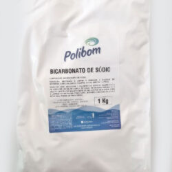 BICARBONATO DE SÓDIO POLIBOM 1Kg