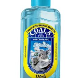 LIMPADOR PERFUMADO CONCENTRADO COALA ALGODÃO 120ml