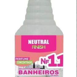 NEUTRAL FINISH SCHEER 1 LITRO