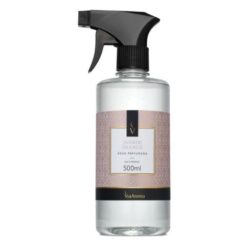 ÁGUA PERFUMADA PARA TECIDOS CLÁSSICA JASMIM BRANCO VIA AROMA 500ml