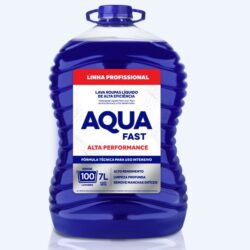LAVA ROUPAS ALTA PERFORMANCE AQUAFAST 7 LITROS