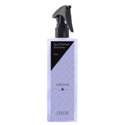ÁGUA PERFUMADA PARA TECIDOS LAVANDA GAUDORE 320ml