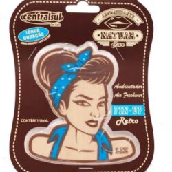 AROMATIZANTE MINIATURA WOMAN LIZ RETRO CENTRALSUL