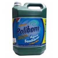 ÁGUA SANITÁRIA POLIBOM 5 LITROS
