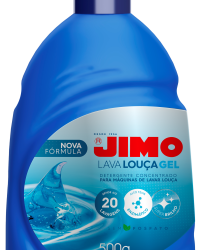 JIMO LAVA LOUÇAS GEL 500g
