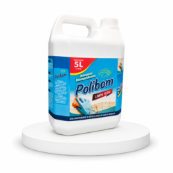 LIMPA TUDO (DESENGORDURANTE/DESINCRUSTANTE) POLIBOM 5 LITROS