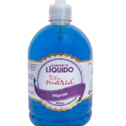 SABONETE LÍQUIDO PITANGA FLOR DE MARIÁ 500ml